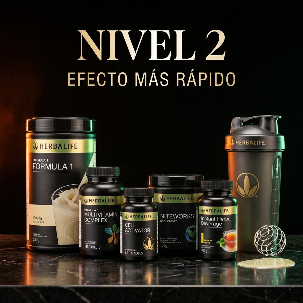 Nivel 2: Efecto Más Rápido